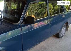 Седан ВАЗ (LADA) 2107 I 2005 в Сторожинце