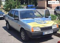 Седан ВАЗ (LADA) 21099 I 2004 в Полтаве