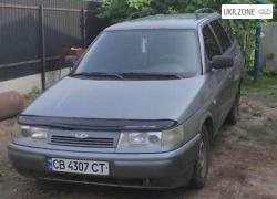 Универсал 5 дверей ВАЗ (LADA) 2111 I 2008 в Носовке