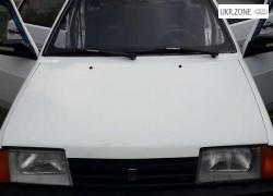 Хэтчбек 5 дверей ВАЗ (LADA) 2109 I 1992 в Обухове