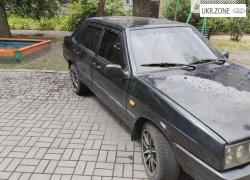 Седан ВАЗ (LADA) 21099 I 2006 в Кривом Роге