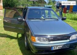 Седан ВАЗ (LADA) 2115 I 2008 в Рожнятове