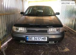 Седан ВАЗ (LADA) 2110 I 2007 в Николаеве