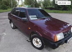 Седан ВАЗ (LADA) 21099 I 2009 в Золотоноше