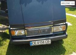 Седан ВАЗ (LADA) 2107 I 2004 в Черновцах