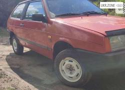Хэтчбек 3 двери ВАЗ (LADA) 2108 I 1992 в Песчанке