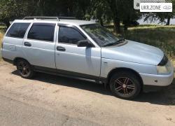 Универсал 5 дверей ВАЗ (LADA) 2111 I 2002 в Кривом Роге