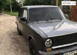Седан ВАЗ (LADA) 2101 I 1971 в Запорожье