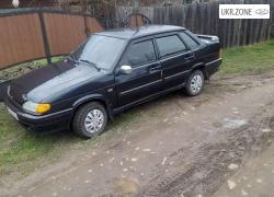 Седан ВАЗ (LADA) 2115 I 2006 в Рахове