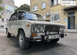Седан ВАЗ (LADA) 2106 I 1986 в Первомайске