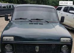 Внедорожник 3 двери ВАЗ (LADA) 2121 (4x4) I Рестайлинг 2008 в Черновцах