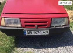 Хэтчбек 3 двери ВАЗ (LADA) 2108 I 1992 в Калиновке