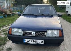 Седан ВАЗ (LADA) 21099 I 2004 в Волочиске