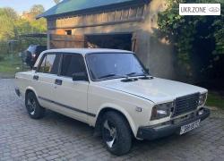 Седан ВАЗ (LADA) 2107 I 1996 в Самборе