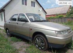 Седан ВАЗ (LADA) 2110 I 2000 в Полтаве