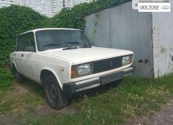 Седан ВАЗ (LADA) 2105 I 1987 в Киеве