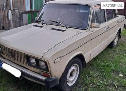 Седан ВАЗ (LADA) 2106 I 1988 в Шостке