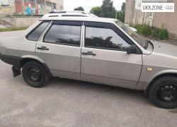 Седан ВАЗ (LADA) 21099 I 2008 в Тернополе