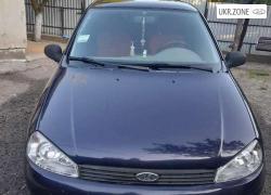 Хэтчбек 5 дверей ВАЗ (LADA) Kalina I 2008 в Золочеве