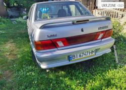 Седан ВАЗ (LADA) 2115 I 2007 в Новых Санжарах