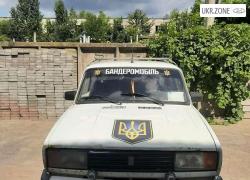 Седан ВАЗ (LADA) 2105 I 1987 в Черкассах