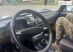 Седан ВАЗ (LADA) 2106 I 1990 в Умане