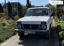 Внедорожник 3 двери ВАЗ (LADA) 2121 (4x4) I 1989 в Коростене