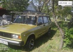 Универсал 5 дверей ВАЗ (LADA) 2104 I 1996 в Одессе
