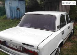 Седан ВАЗ (LADA) 2106 I 1984 в Чернигове