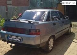 Седан ВАЗ (LADA) 2110 I 2002 в Славянске