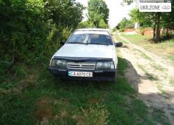 Хэтчбек 3 двери ВАЗ (LADA) 2108 I 1992 в Умане