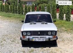 Седан ВАЗ (LADA) 2106 I 1988 в Черновцах