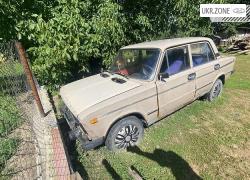Седан ВАЗ (LADA) 2106 I 1990 в Тернополе