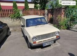 Универсал 5 дверей ВАЗ (LADA) 2102 I 1984 в Львове