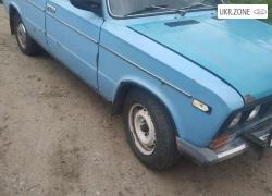 Седан ВАЗ (LADA) 2106 I 1991 в Днепре