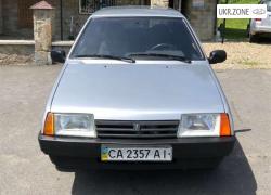 Хэтчбек 5 дверей ВАЗ (LADA) 2109 I 2006 в Косове