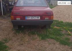 Седан ВАЗ (LADA) 21099 I 1994 в Березовке