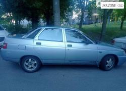 Седан ВАЗ (LADA) 2110 I 2007 в Харькове