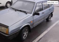 ВАЗ (LADA) 2109 2007 в Харькове
