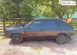 Хэтчбек 5 дверей ВАЗ (LADA) 2109 I 2003 в Овруче