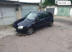 Хэтчбек 5 дверей ВАЗ (LADA) Kalina I 2008 в Днепре
