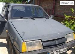 Хэтчбек 5 дверей ВАЗ (LADA) 2109 I 1997 в Виннице