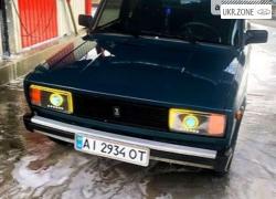 Седан ВАЗ (LADA) 2105 I 1995 в Вышгороде
