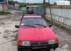 Хэтчбек 5 дверей ВАЗ (LADA) 2109 I 1998 в Львове