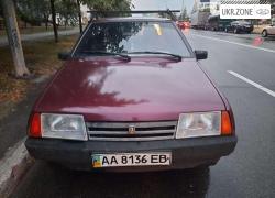 Седан ВАЗ (LADA) 21099 I 2007 в Киеве