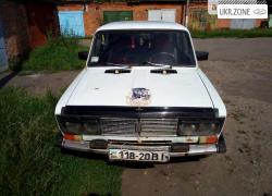 Седан ВАЗ (LADA) 2106 I 1989 в Казатине