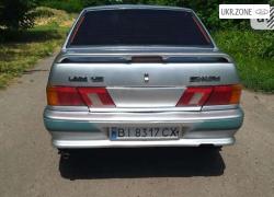 Седан ВАЗ (LADA) 2115 I 2002 в Полтаве
