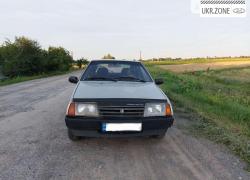 Хэтчбек 5 дверей ВАЗ (LADA) 2109 I 2000 в Житомире