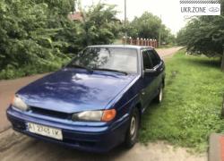 Седан ВАЗ (LADA) 2115 I 2005 в Березане