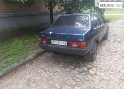 Седан ВАЗ (LADA) 21099 I 2004 у Харкові